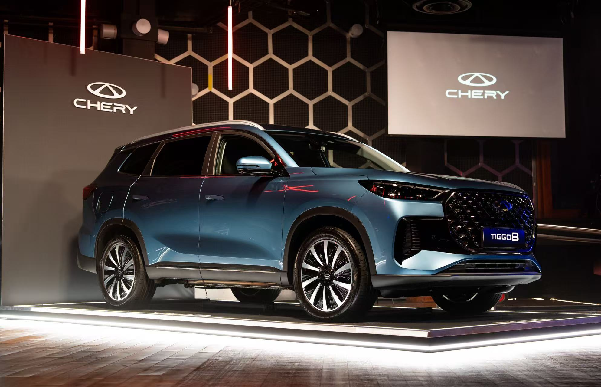 Mobil Chery untuk Perjalanan Jauh