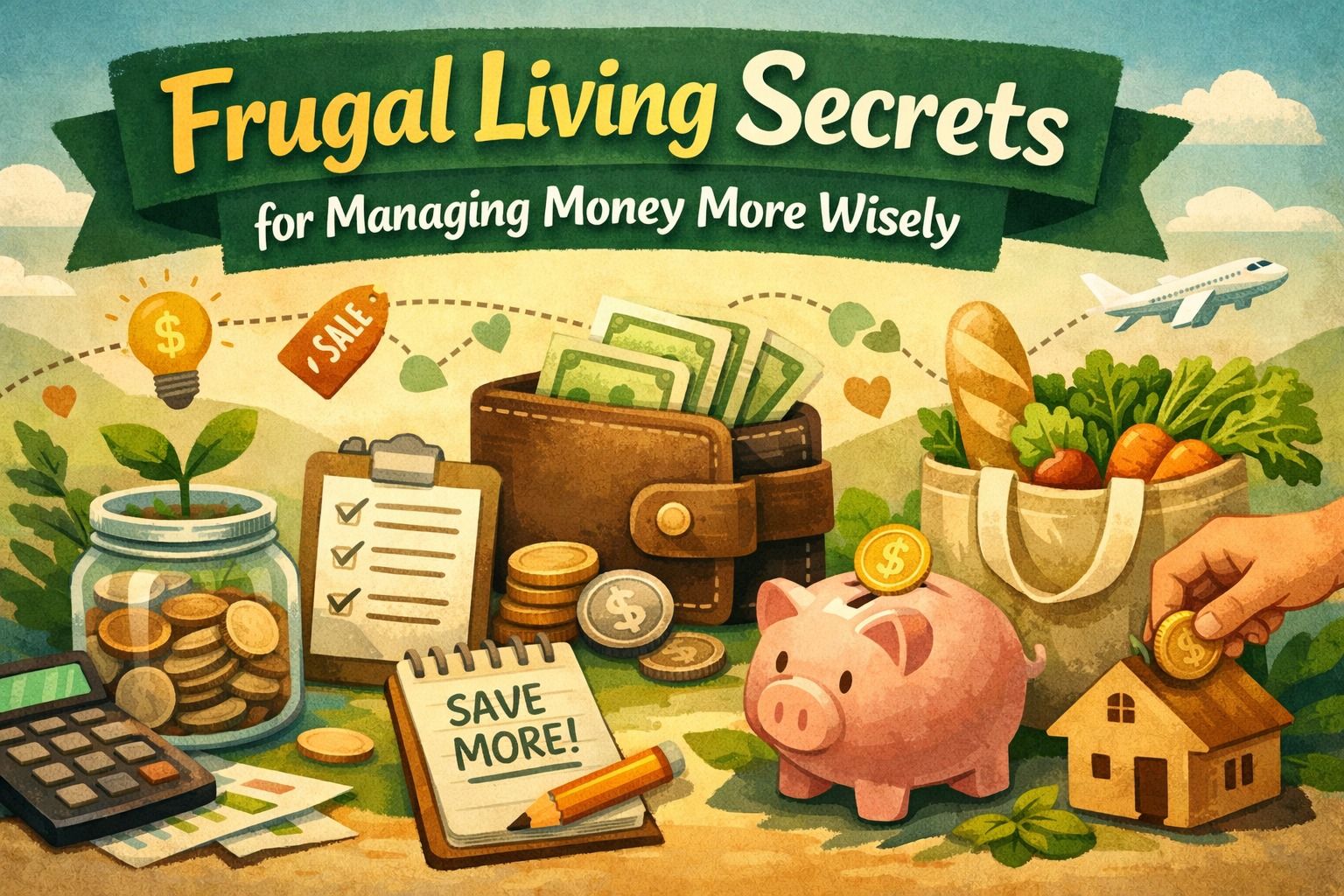 Save More with Frugenza Living